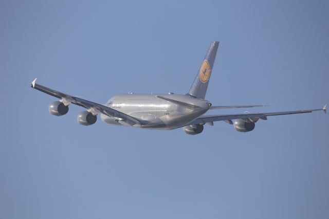 Airbus A380-800 (D-AIMI)