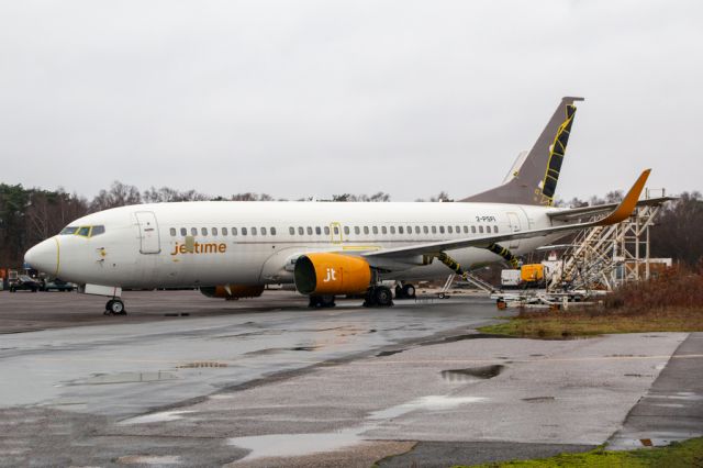 Boeing 737-700 (2-PSFI)