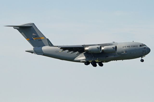 Boeing Globemaster III (03-3123)