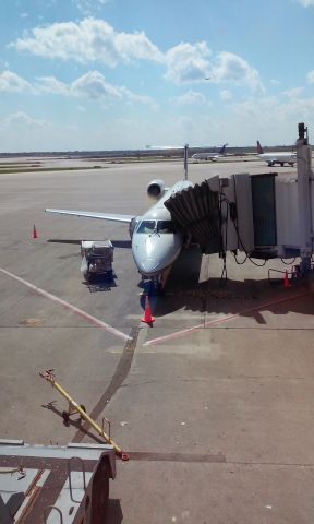 Embraer ERJ-135 (N16571) - United express Flight 6132 with service to Akron, OH