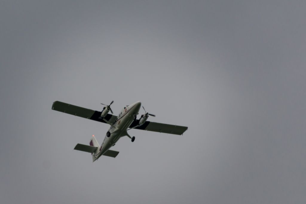 De Havilland Canada Twin Otter —