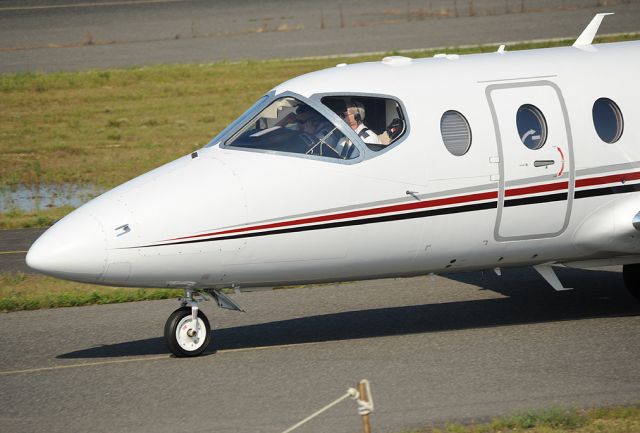 Beechcraft Beechjet (N147QS)