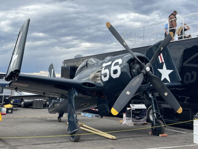 R & B RB-4 Bearhawk — - Reno Air Races 2023