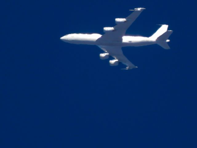 Boeing E-6 Mercury (16-4404) - WEPS22