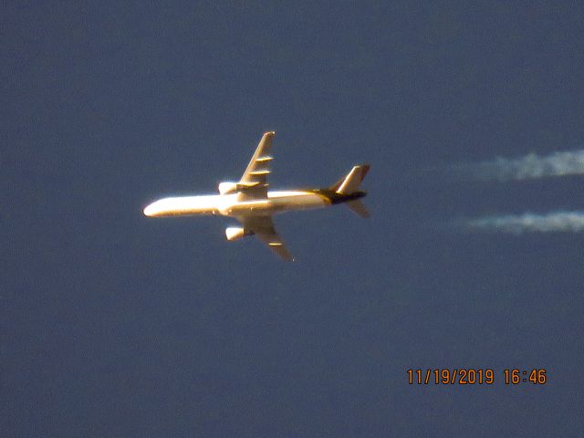 Boeing 757-200 (N418UP)