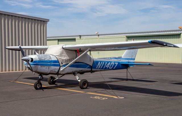 Cessna Commuter (N11407)