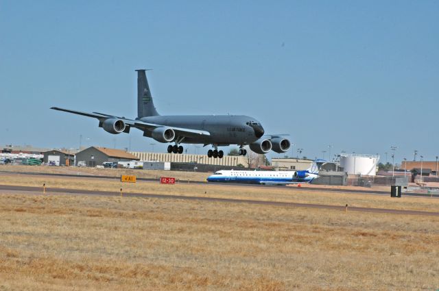 AWEF — - KC-135