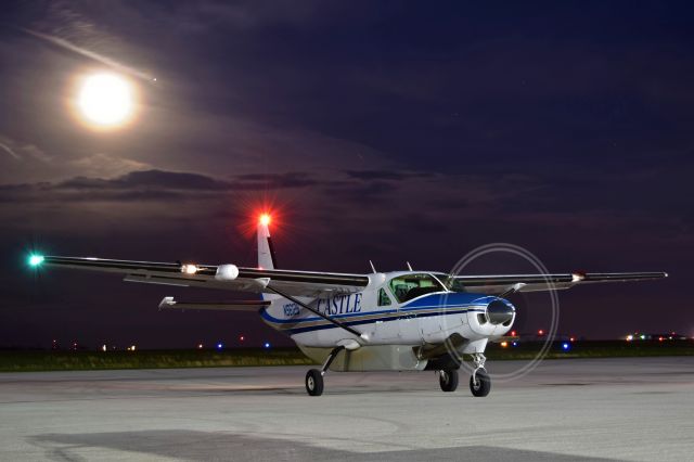 Cessna Caravan (N9612B)