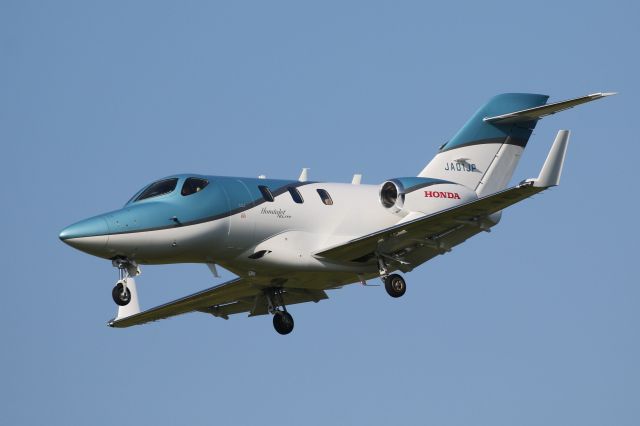 Honda HondaJet (JA01JP) - August 31st 2019:Honda HA-420 Elite.