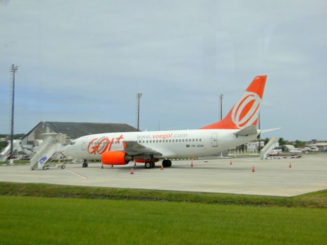 Boeing 737-700 (PR-GOW)