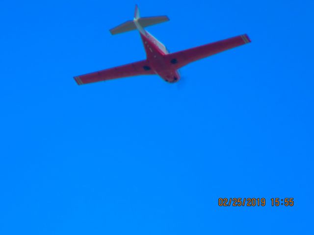 Mooney M-20 (N2983L)
