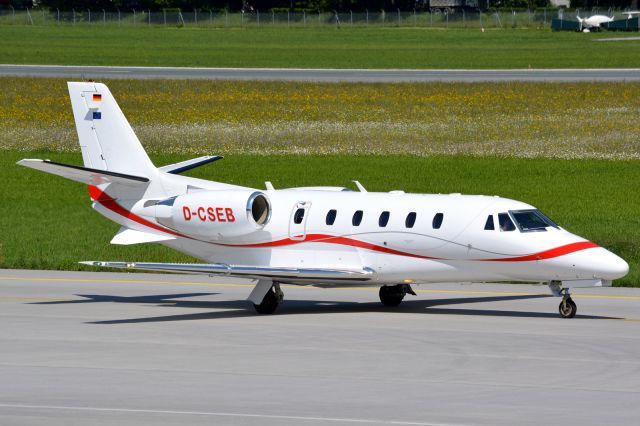 Cessna Citation Excel/XLS (D-CSEB)