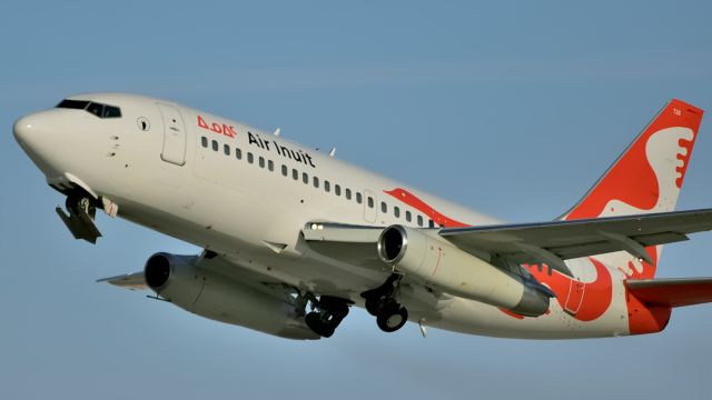 Boeing 737-200 (C-GAIG)