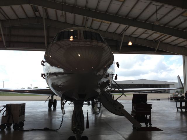 Gulfstream Aerospace Gulfstream V (N21NE)