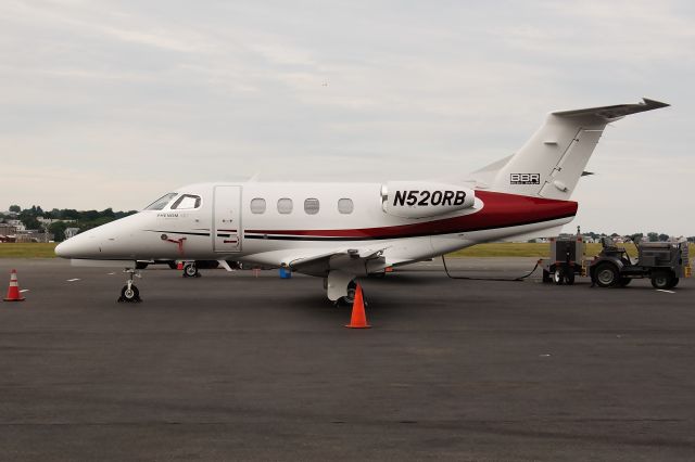 Embraer Phenom 100 (N520RB) - 1st photo ever uploaded of N520RB on FlightAware.Com !