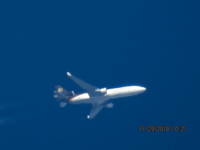 Boeing MD-11 (N237UP)