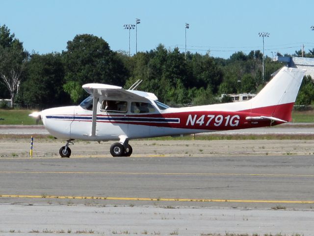 Cessna Skyhawk (N4791G)