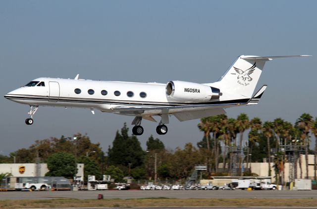 Gulfstream Aerospace Gulfstream IV (N605RA)