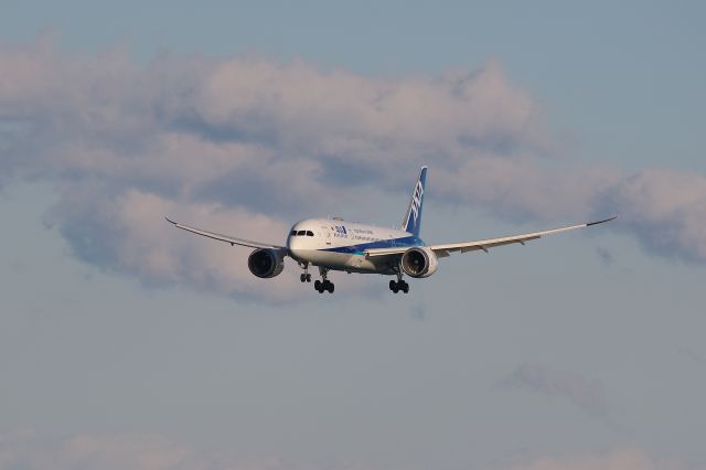 Boeing 787-8 (JA840A)