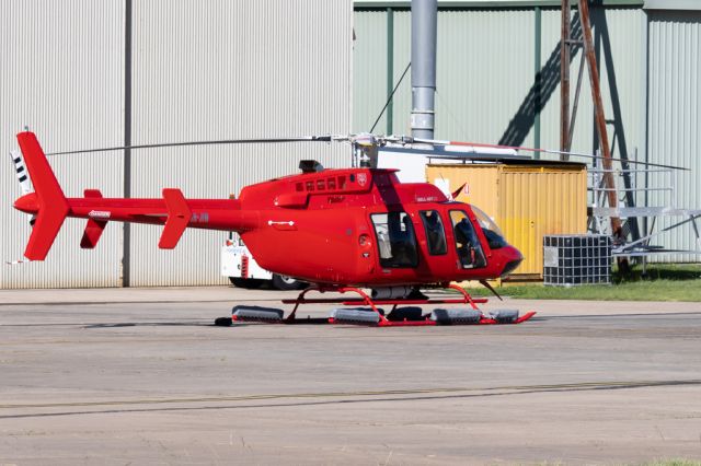 Bell 407 (VH-JIW)