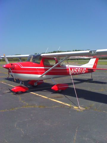 Cessna Commuter (N5911G)