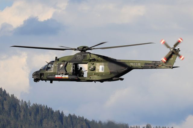 Enstrom 280 Shark (N7819)