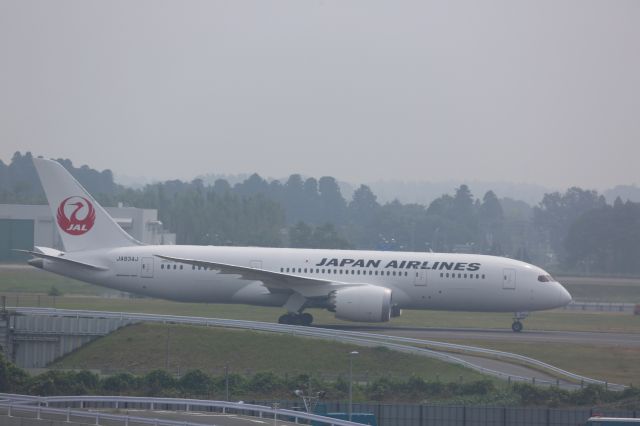 Boeing 787-8 (JA834J)