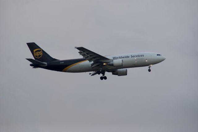 N164UP — - UPS2970 SDF-PDX 11/28/22