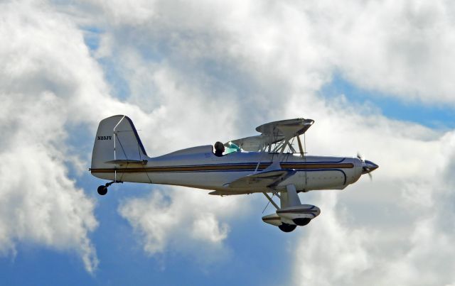 STOLP SA-300 Starduster Too (N23JV)