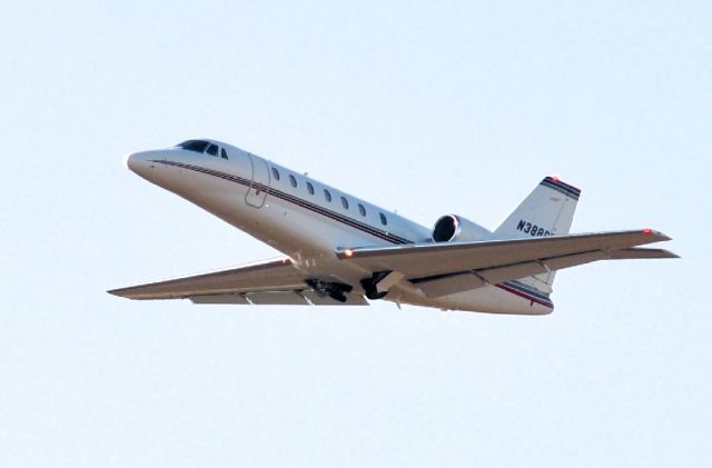 Cessna Citation Sovereign (N388QS)