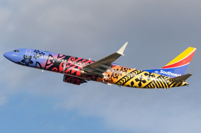Boeing 737 MAX 8 (N8710M)