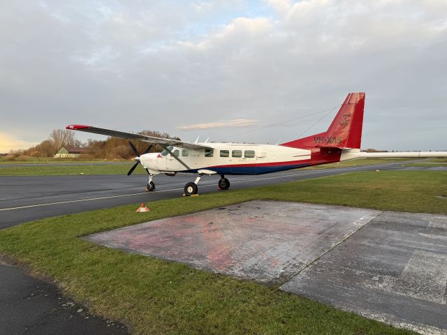 Cessna Caravan (VH-XA5) - 09-JAN-2025