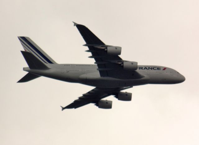 Airbus A380-800 (F-HPJJ)