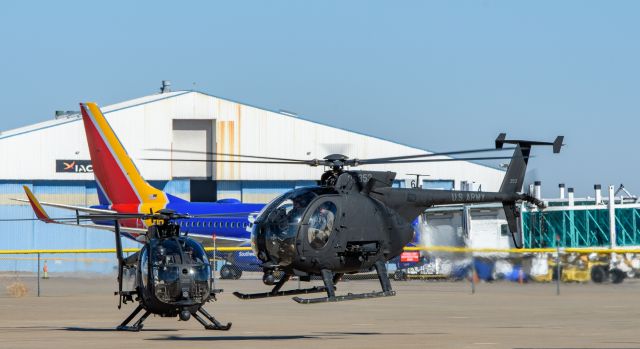 N25353 — - little birds departing amarillo tx