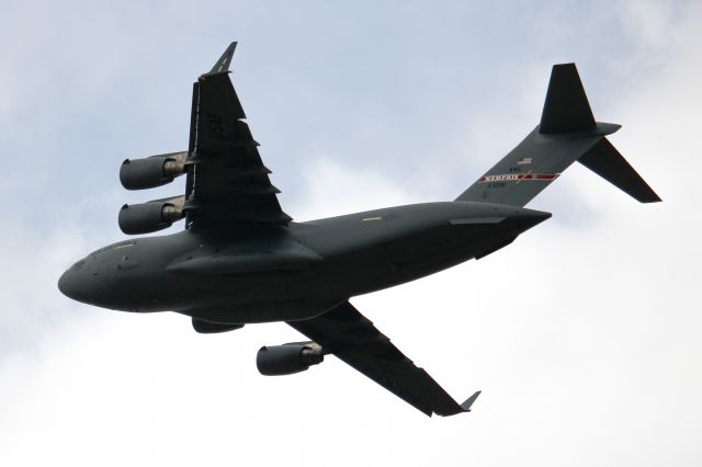 Boeing Globemaster III (92-3291)