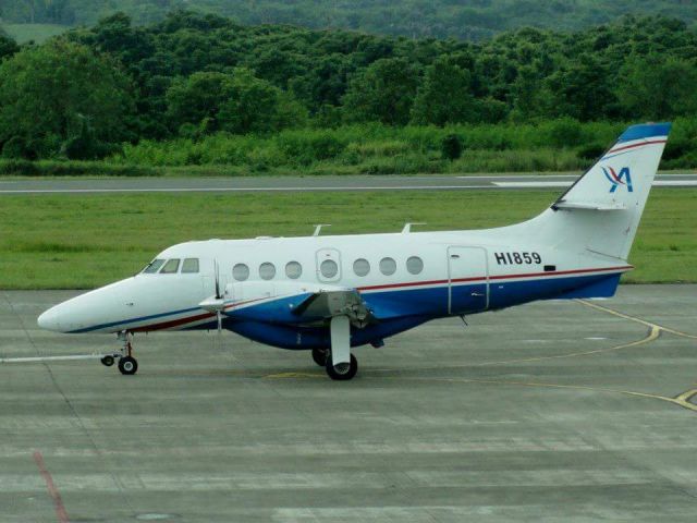 British Aerospace Jetstream 31 (HI859)