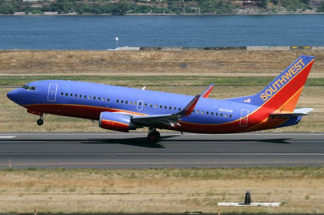 Embraer EMB-120 Brasilia (N651SW)