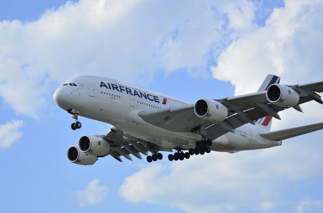 Airbus A380-800 (F-HPJC)