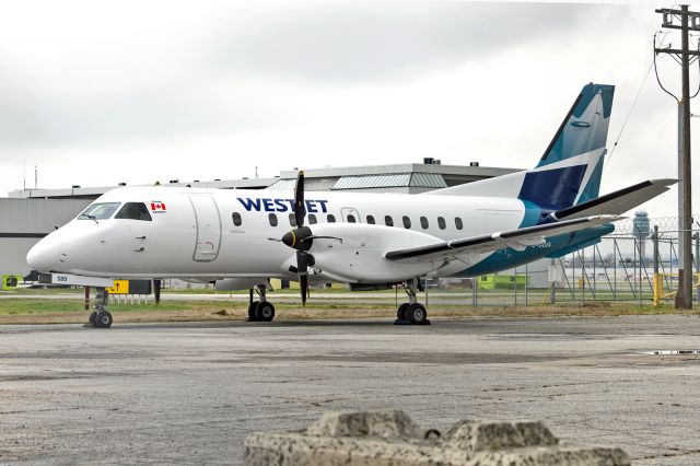 Saab 340 (C-GOIA)