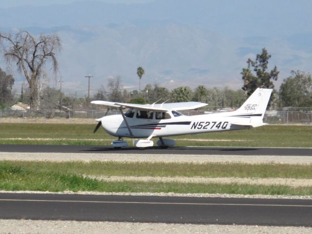 Cessna Skyhawk (N5274Q)