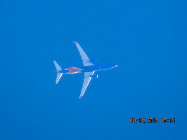 Boeing 737-800 (N8522P)