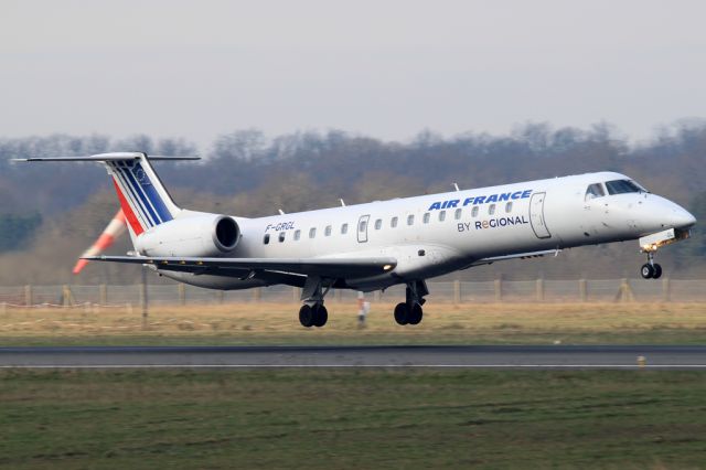 Embraer 170/175 (F-GRGL)