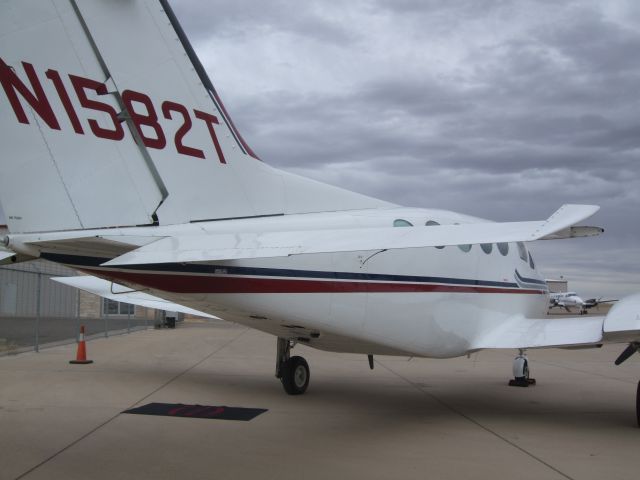 Cessna Chancellor (N1582T)