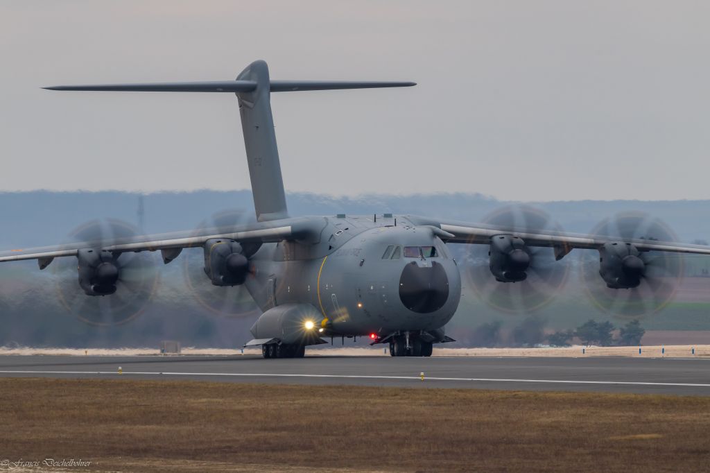 AIRBUS A-400M Atlas (CYL02)