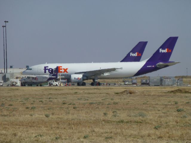 Airbus A300F4-600 (N652FE)