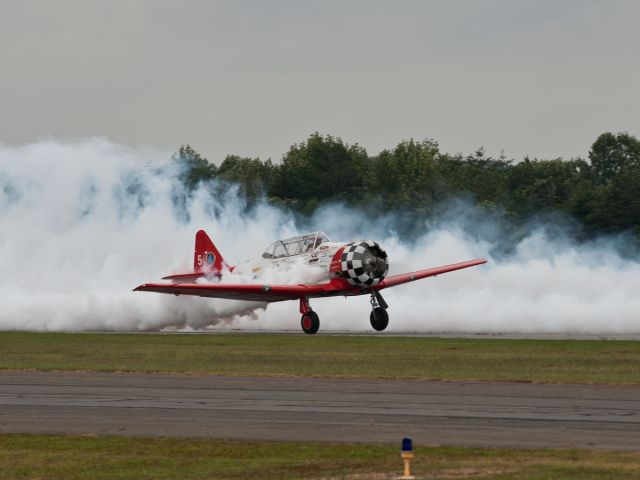 — — - Taking off at Winston-Salem 2013