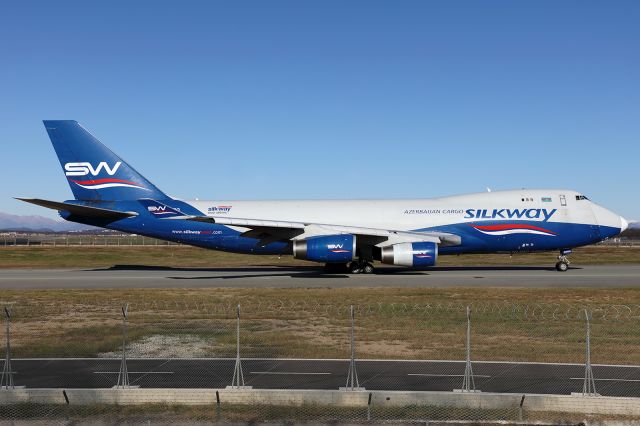 Boeing 747-200 (4KSW800)