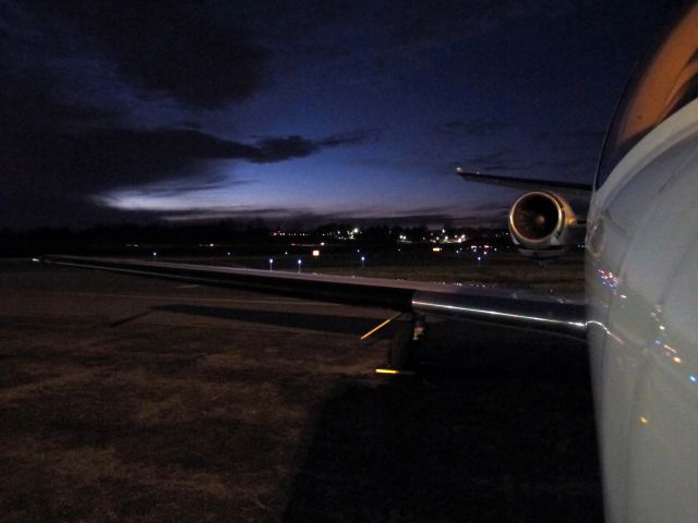 Cessna Citation V (N365EA) - Late night departure at Bedford, Mass. We are 24/7 available for our customers. CFM (Corporate Flight Management) has 3 x King Air 100, 2 x Phenom 100 and 2 x Citation V available for charter in the New York metropolitan area KDXR KHPN KTEB KBDR  a rel=nofollow href=www.FLYCFM.COMwww.FLYCFM.COM/a