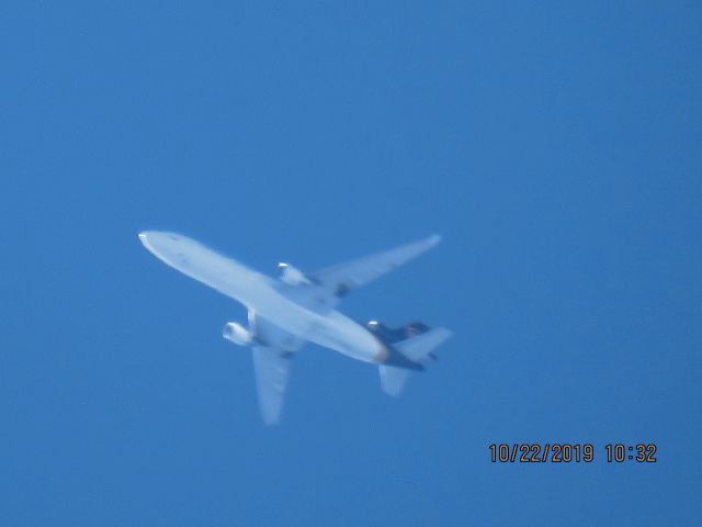 Boeing MD-11 (N293UP)