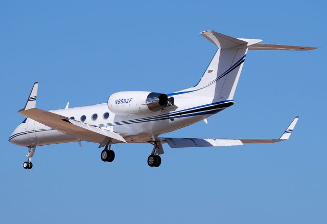 Gulfstream Aerospace Gulfstream IV (N888ZF)